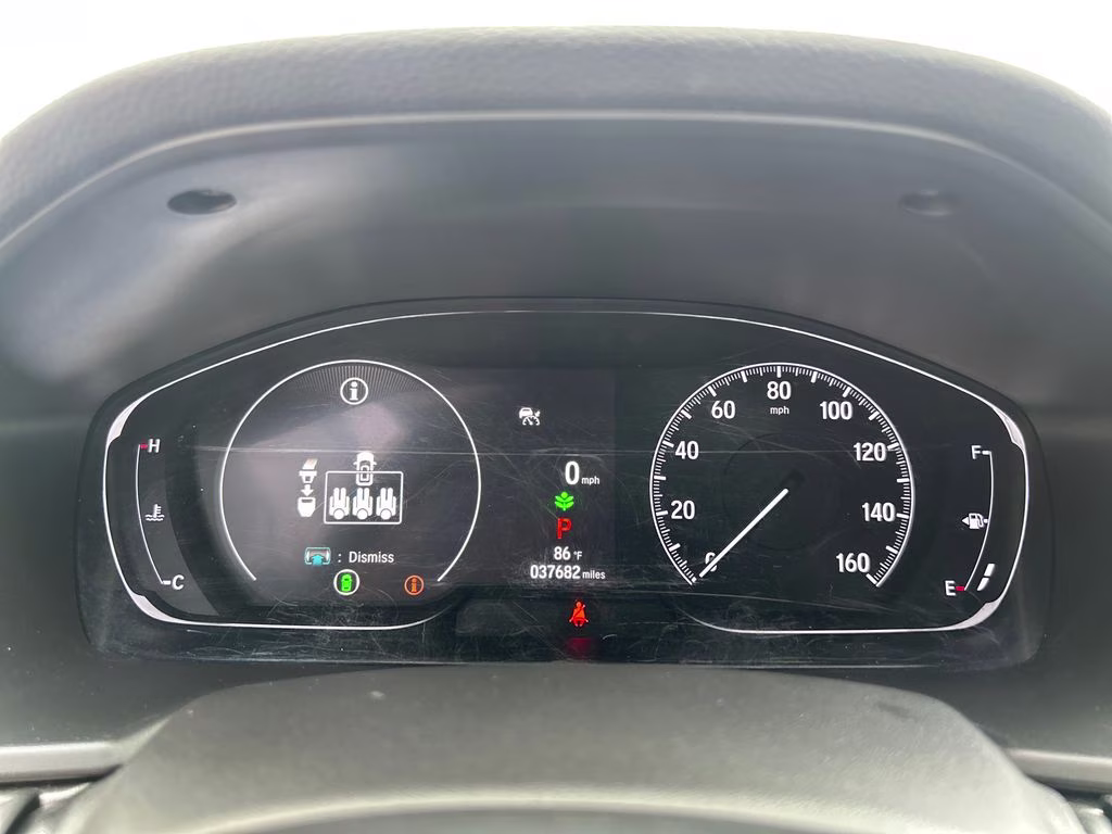 2021 Lunar Silver Metallic Honda Accord LX FWD Sedan