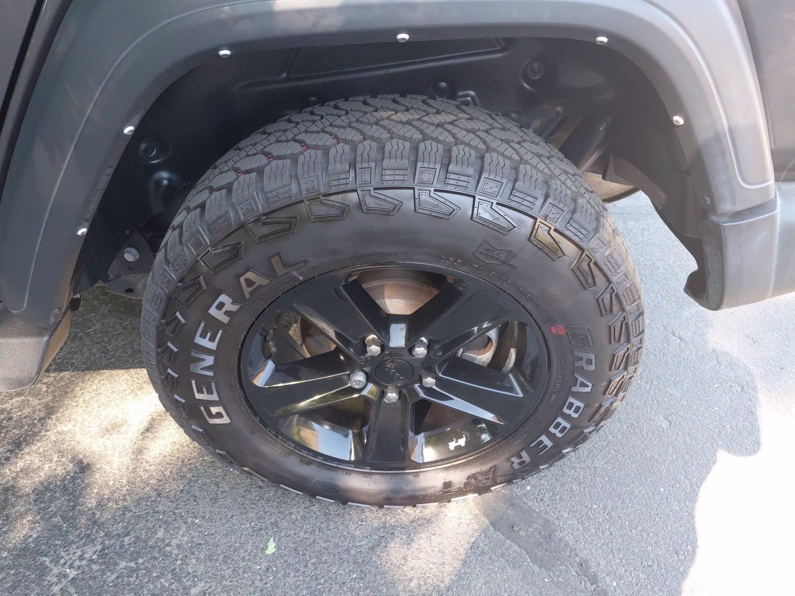 2021 Granite Crystal Metallic Clearcoat Jeep Wrangler Unlimited Sport Altitude 4X4 SUV