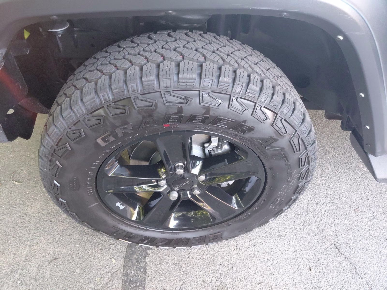 2021 Granite Crystal Metallic Clearcoat Jeep Wrangler Unlimited Sport Altitude 4X4 SUV