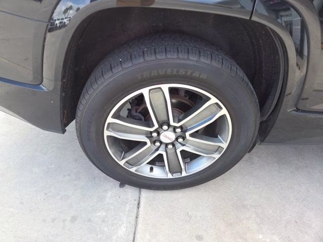 2017 Ebony Twilight Metallic GMC Acadia Denali AWD SUV