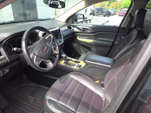 2017 Ebony Twilight Metallic GMC Acadia Denali AWD SUV