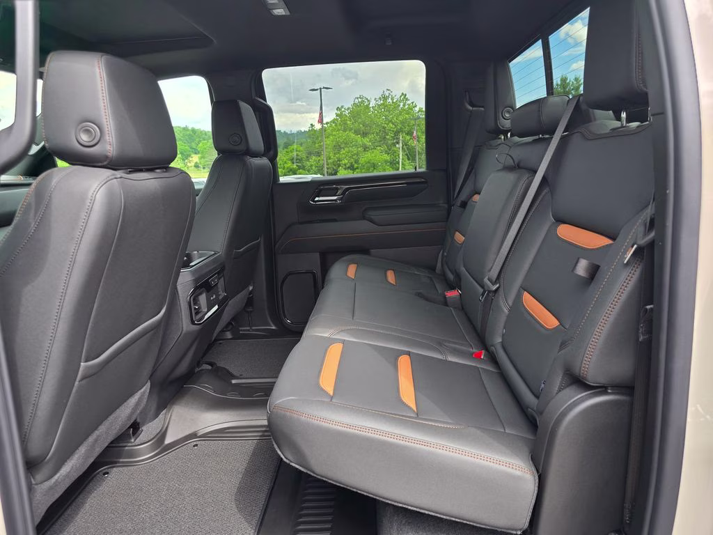 2026 Coastal Dune GMC Sierra 2500HD AT4 4X4 Truck