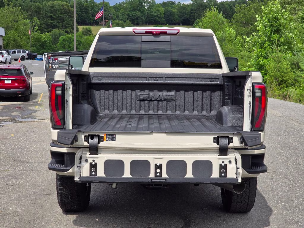 2026 Coastal Dune GMC Sierra 2500HD AT4 4X4 Truck