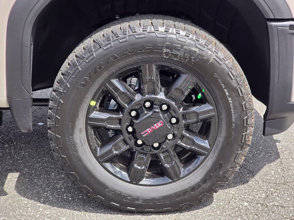2026 Coastal Dune GMC Sierra 2500HD AT4 4X4 Truck