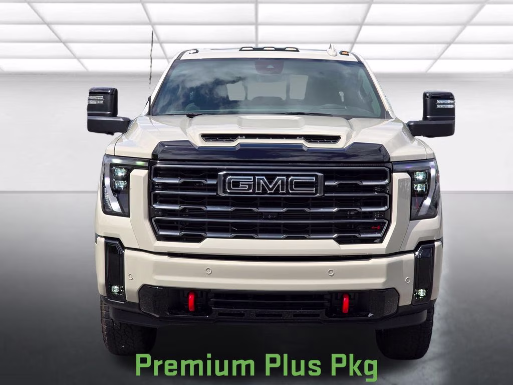 2026 Coastal Dune GMC Sierra 2500HD AT4 4X4 Truck