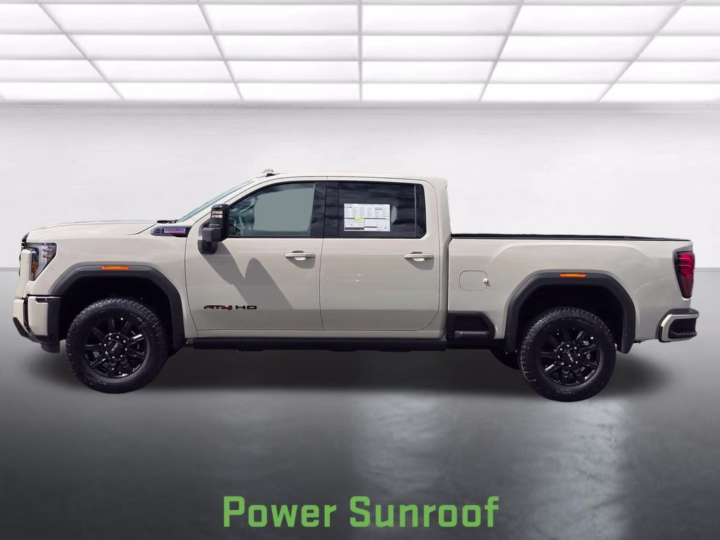 2026 Coastal Dune GMC Sierra 2500HD AT4 4X4 Truck