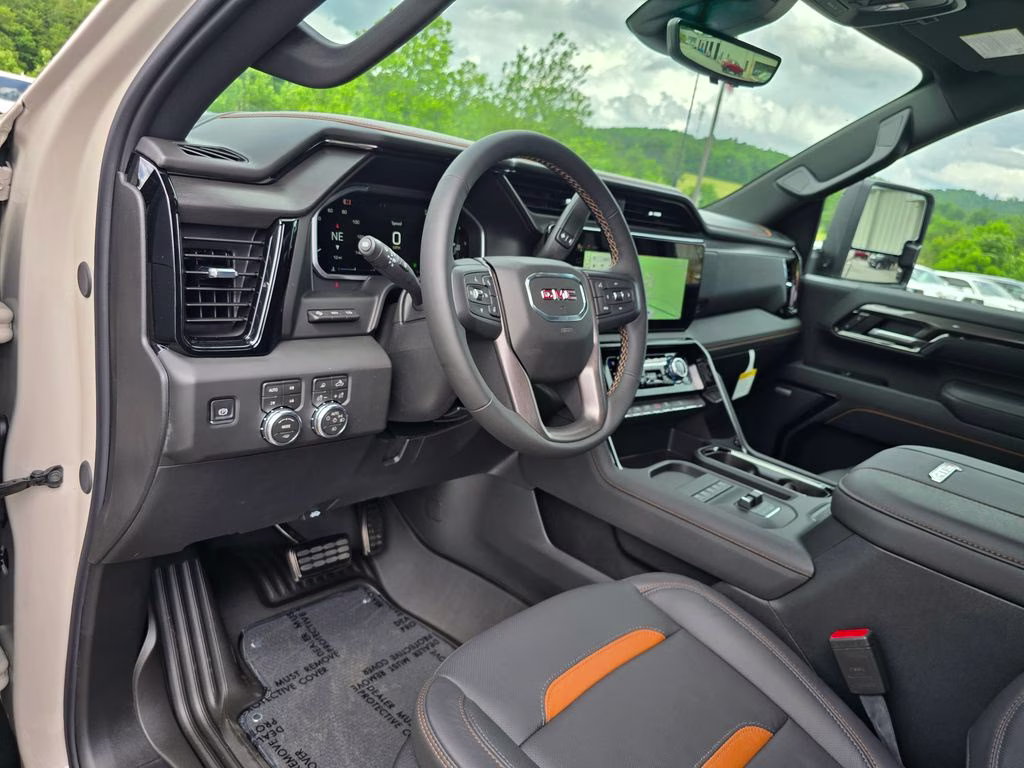 2026 Coastal Dune GMC Sierra 2500HD AT4 4X4 Truck