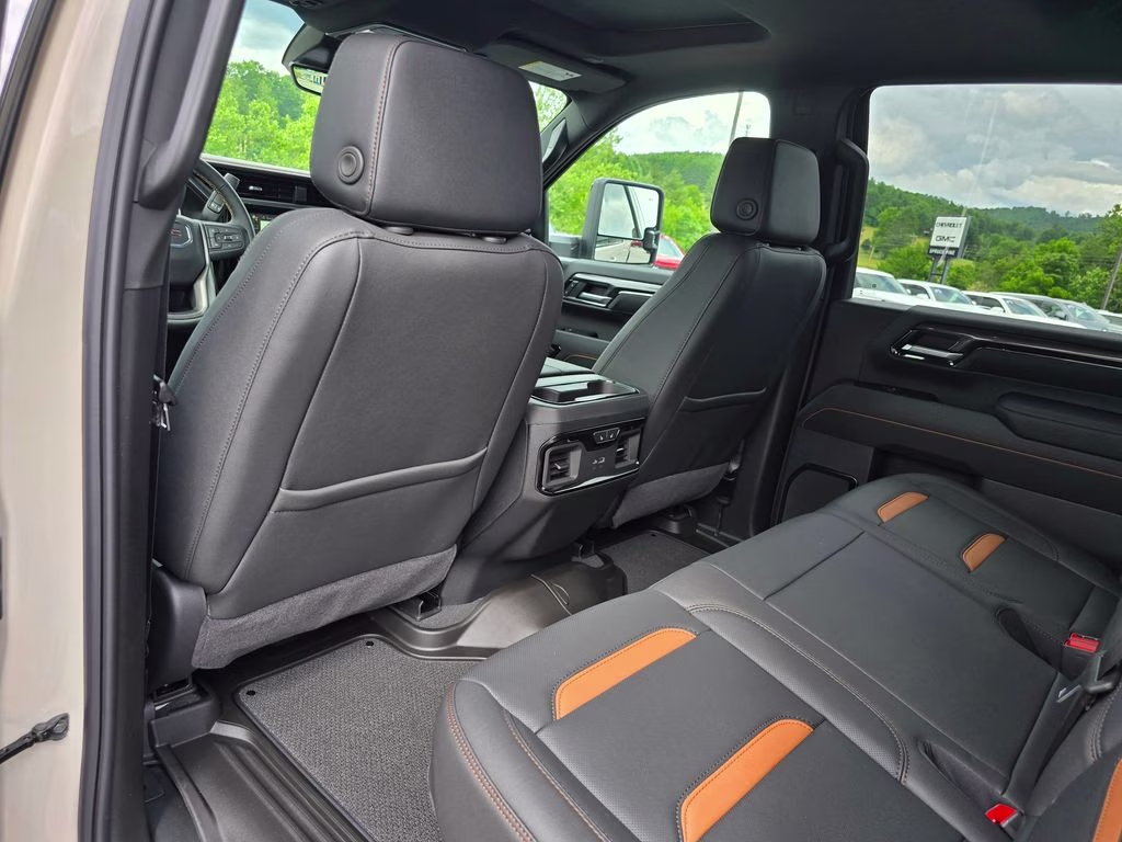 2026 Coastal Dune GMC Sierra 2500HD AT4 4X4 Truck