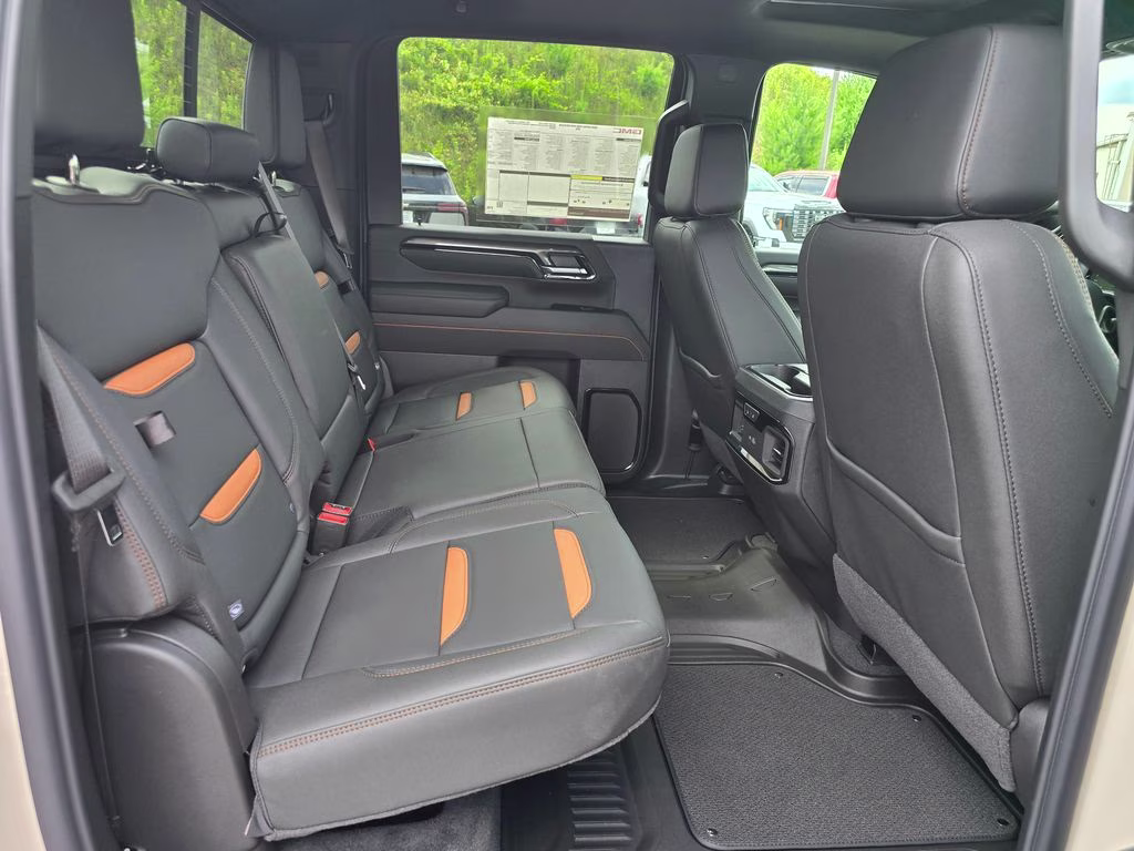 2026 Coastal Dune GMC Sierra 2500HD AT4 4X4 Truck