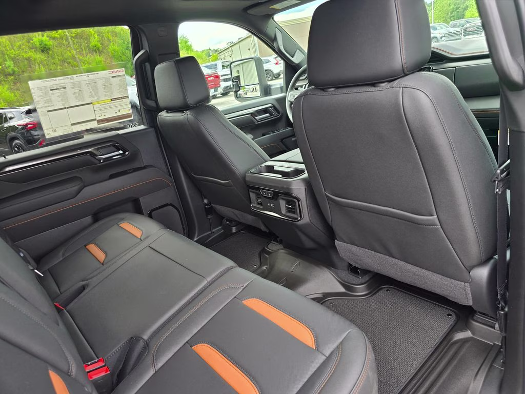 2026 Coastal Dune GMC Sierra 2500HD AT4 4X4 Truck