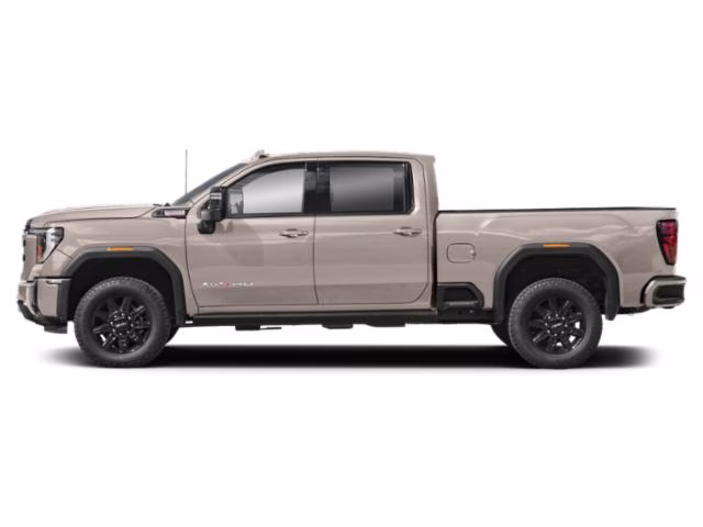 2026 Coastal Dune GMC Sierra 2500HD AT4 4X4 Truck