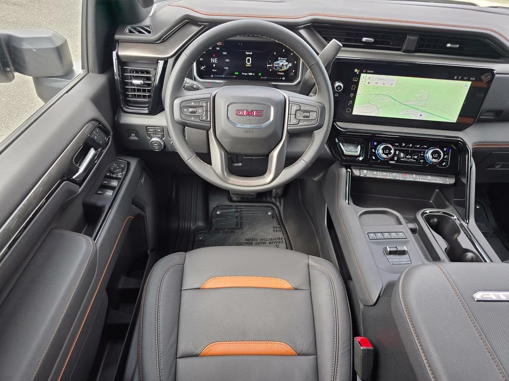 2026 Coastal Dune GMC Sierra 2500HD AT4 4X4 Truck
