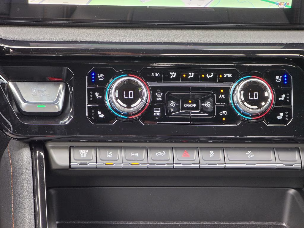 2026 Coastal Dune GMC Sierra 2500HD AT4 4X4 Truck