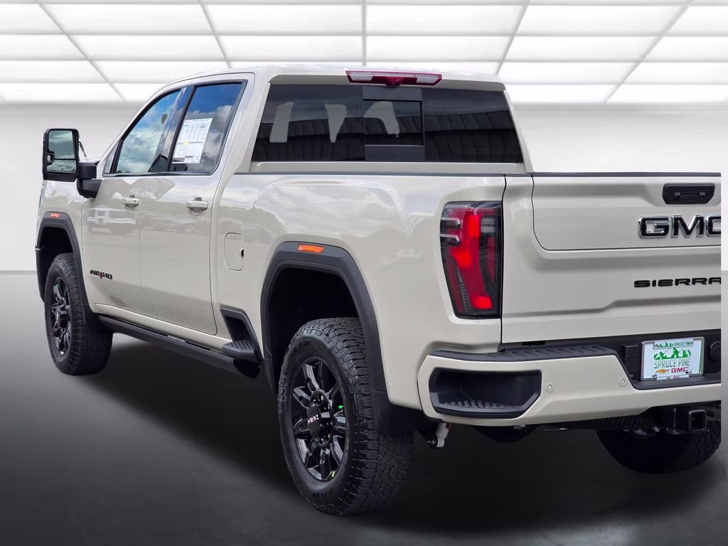 2026 Coastal Dune GMC Sierra 2500HD AT4 4X4 Truck