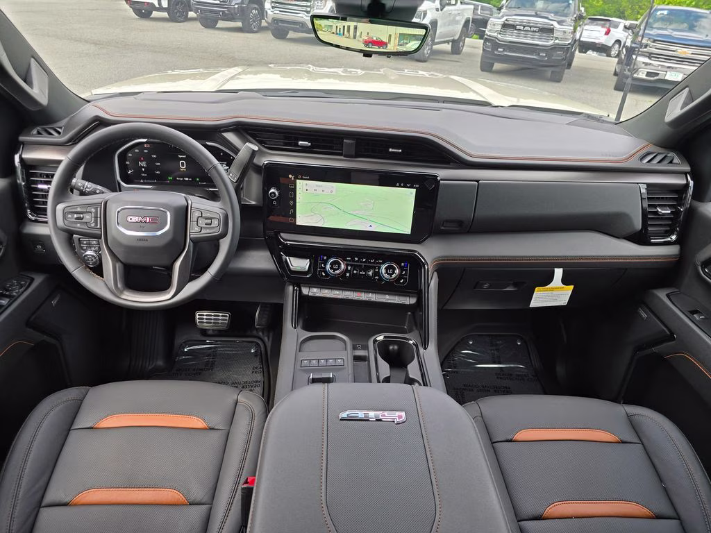 2026 Coastal Dune GMC Sierra 2500HD AT4 4X4 Truck