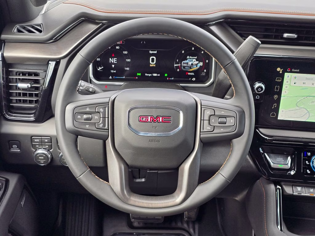 2026 Coastal Dune GMC Sierra 2500HD AT4 4X4 Truck