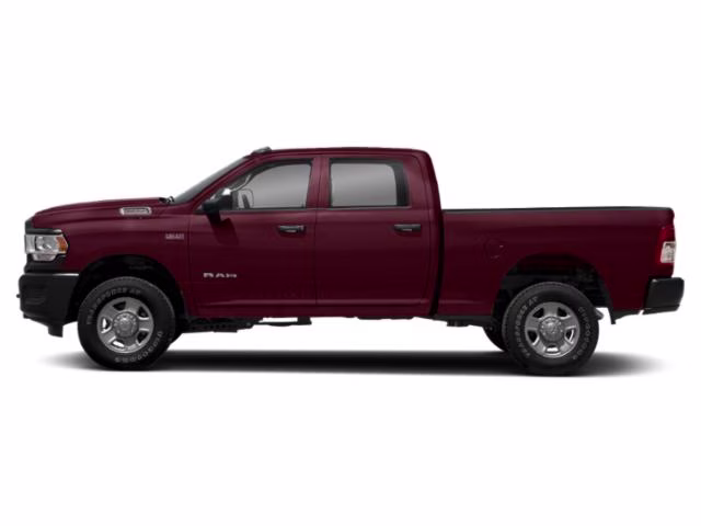 2021 Delmonico Red Pearlcoat Ram 2500 Tradesman 4X4 Truck