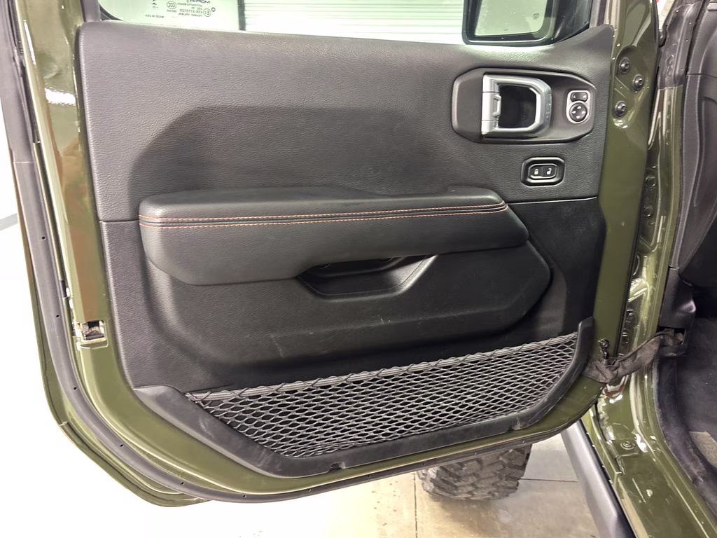 2023 Sarge Green Clearcoat Jeep Gladiator Mojave 4X4 Truck