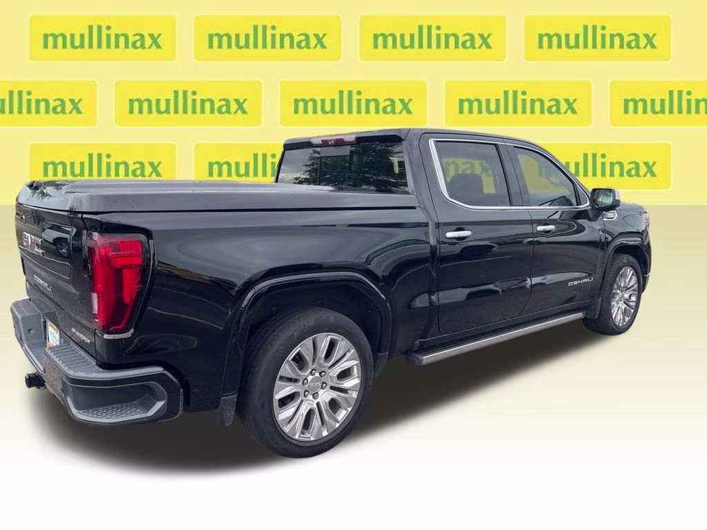 2020 Onyx Black GMC Sierra 1500 Denali 4X4 Truck