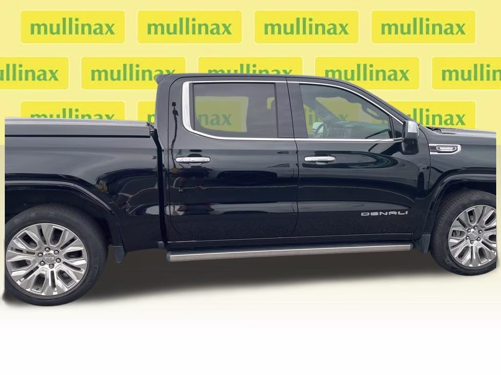 2020 Onyx Black GMC Sierra 1500 Denali 4X4 Truck