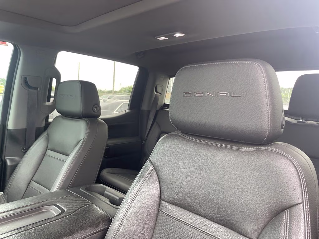 2020 Onyx Black GMC Sierra 1500 Denali 4X4 Truck
