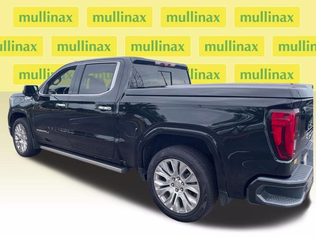 2020 Onyx Black GMC Sierra 1500 Denali 4X4 Truck