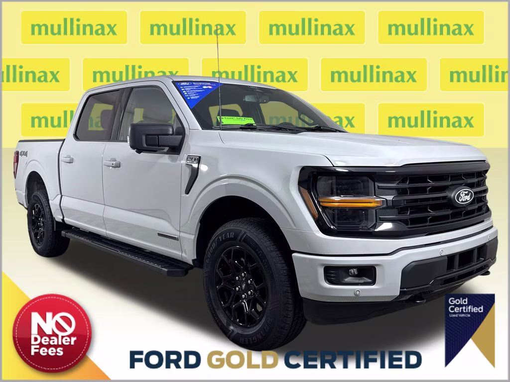 2024 Avalanche Ford F-150 XLT 4X4 Truck