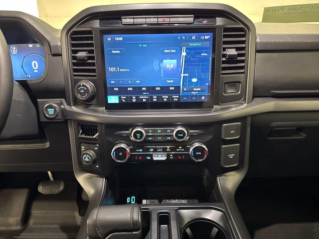 2024 Avalanche Ford F-150 XLT 4X4 Truck