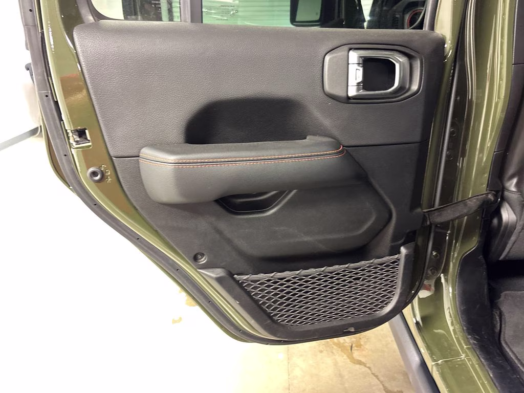 2023 Sarge Green Clearcoat Jeep Gladiator Mojave 4X4 Truck