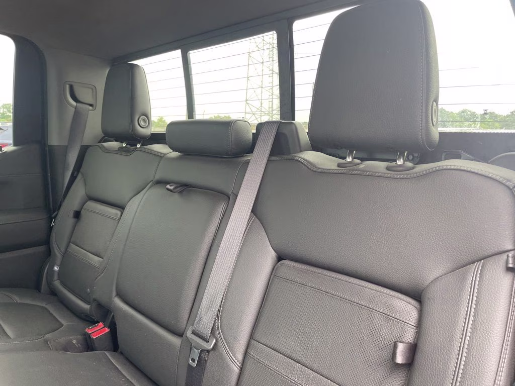 2020 Onyx Black GMC Sierra 1500 Denali 4X4 Truck