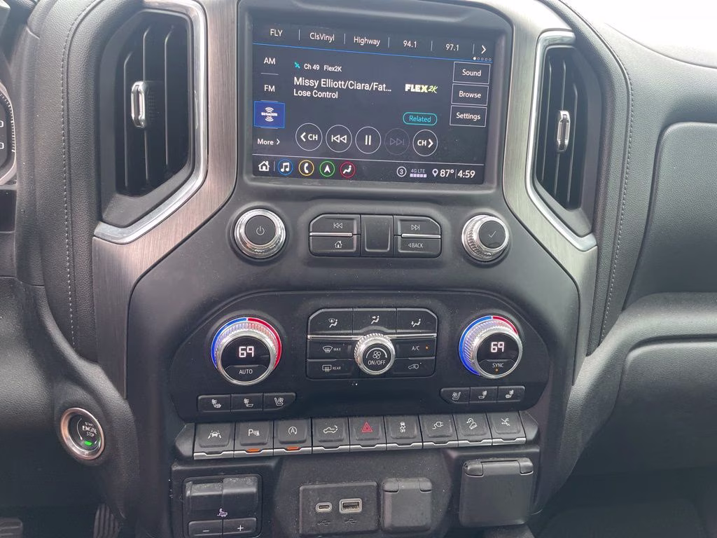 2020 Onyx Black GMC Sierra 1500 Denali 4X4 Truck