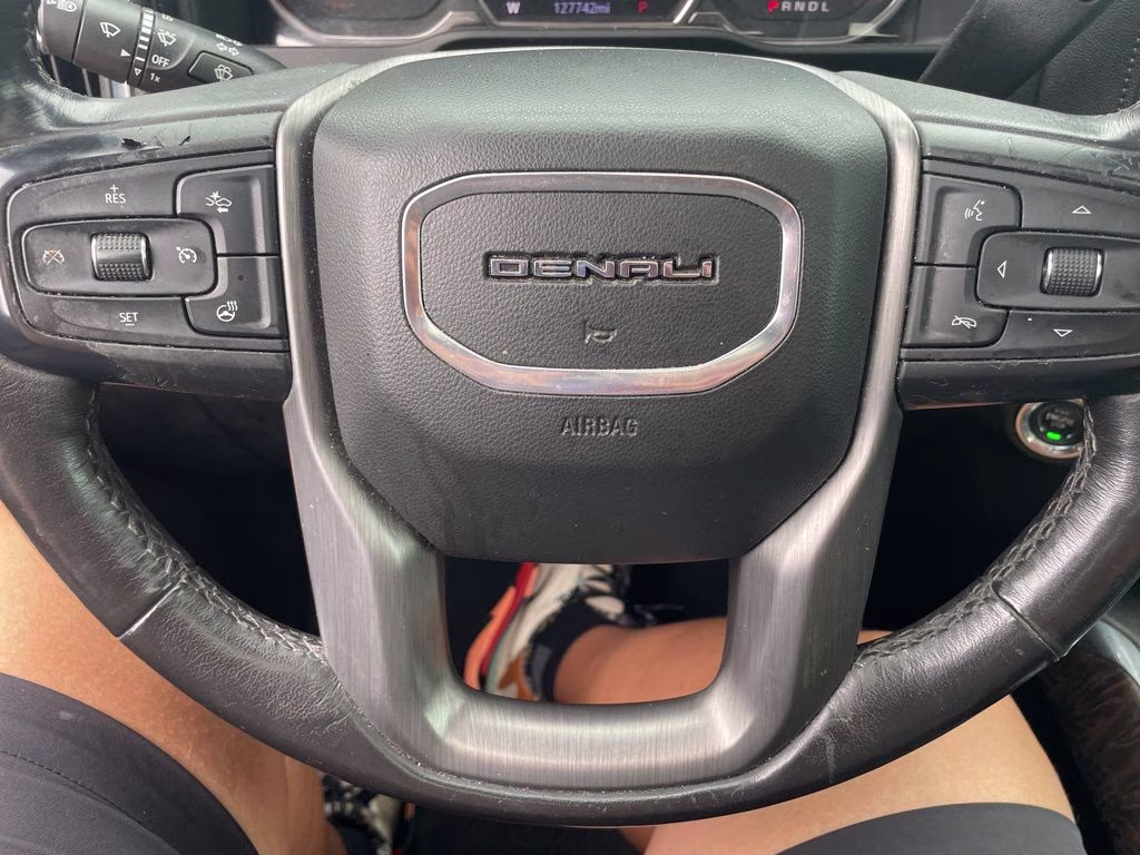 2020 Onyx Black GMC Sierra 1500 Denali 4X4 Truck