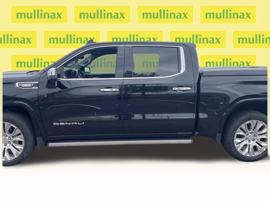 2020 Onyx Black GMC Sierra 1500 Denali 4X4 Truck