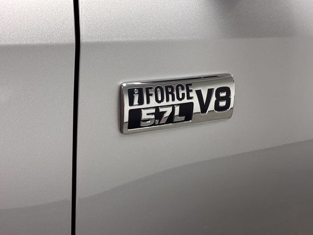 2019 Silver Sky Metallic Toyota Tundra SR5 4X4 Truck