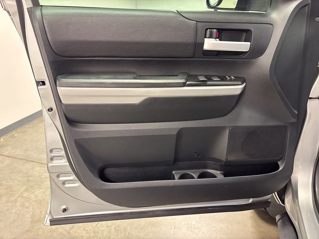 2019 Silver Sky Metallic Toyota Tundra SR5 4X4 Truck