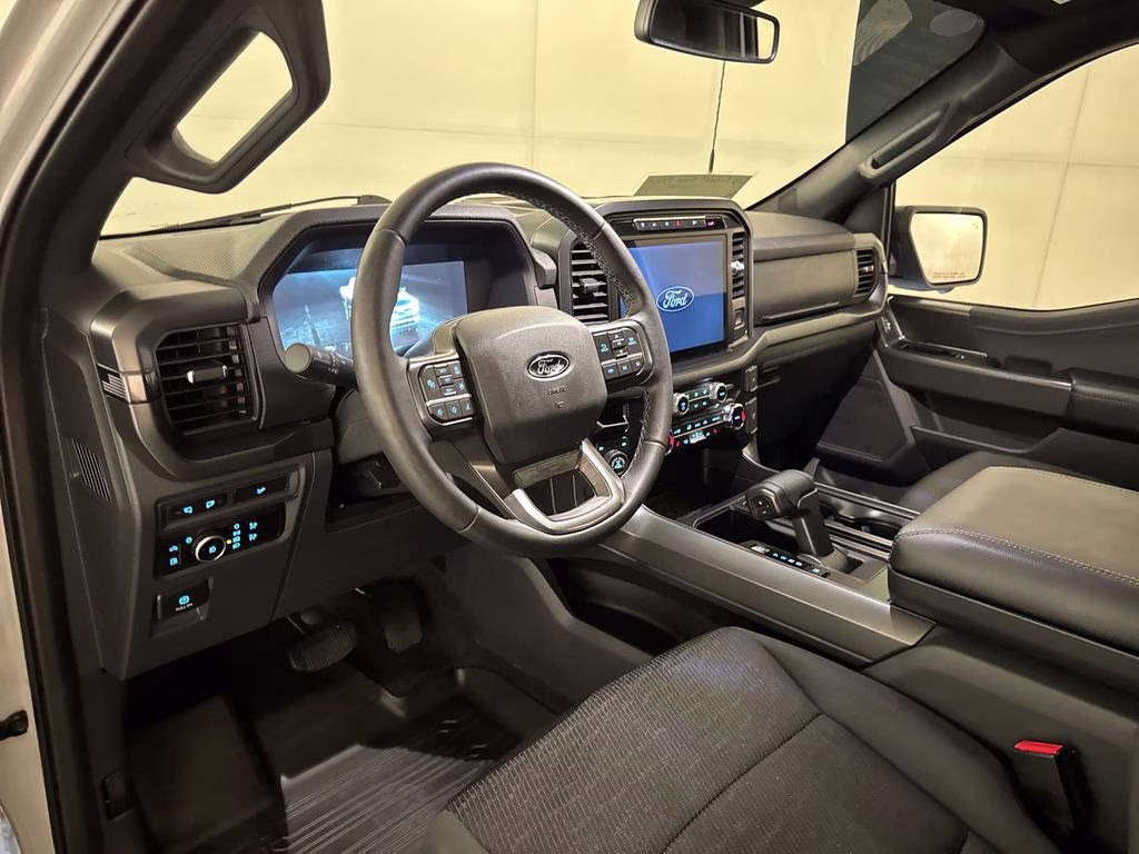 2024 Avalanche Ford F-150 XLT 4X4 Truck