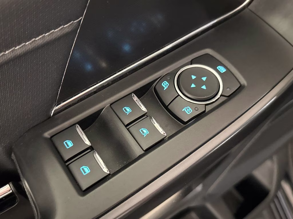 2024 Agate Black Metallic Ford F-150 XLT 4X4 Truck