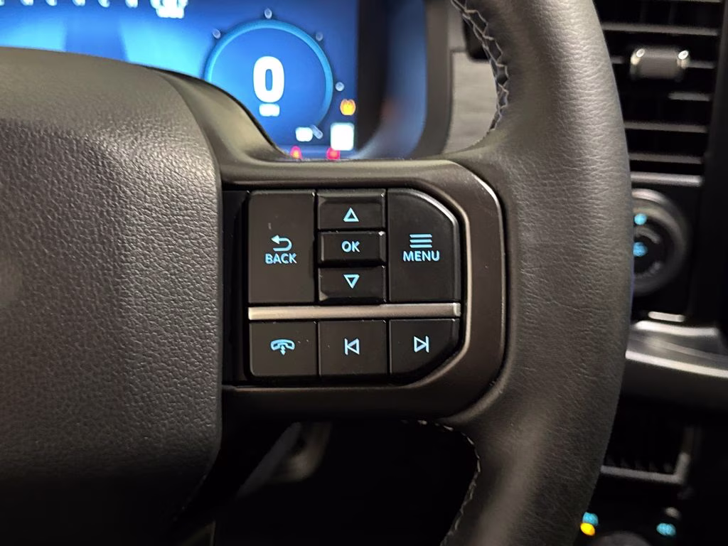 2024 Agate Black Metallic Ford F-150 XLT 4X4 Truck