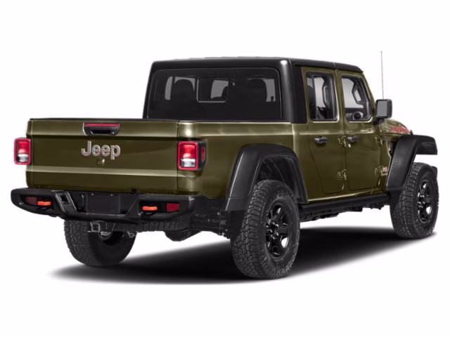 2023 Sarge Green Clearcoat Jeep Gladiator Mojave 4X4 Truck