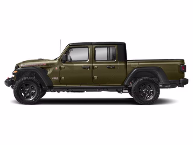 2023 Sarge Green Clearcoat Jeep Gladiator Mojave 4X4 Truck