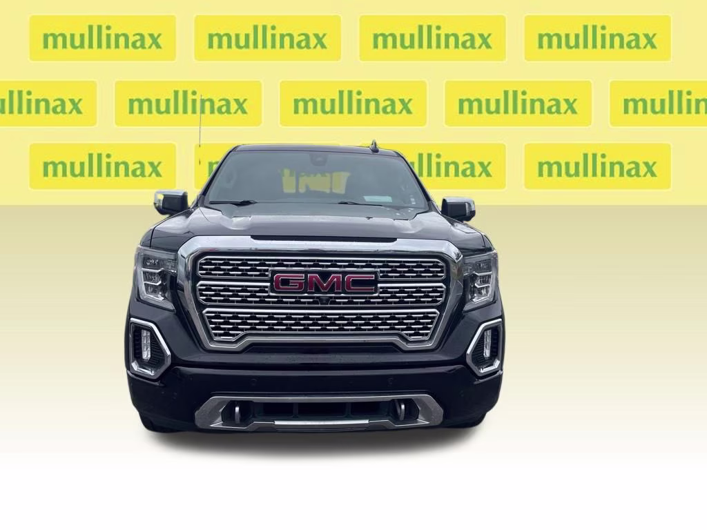 2020 Onyx Black GMC Sierra 1500 Denali 4X4 Truck