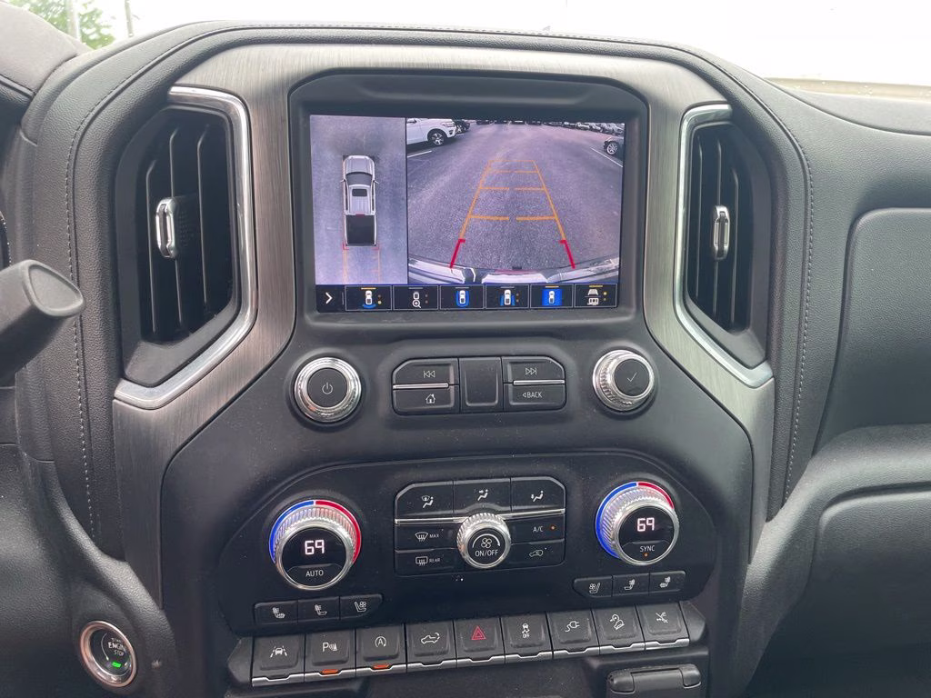 2020 Onyx Black GMC Sierra 1500 Denali 4X4 Truck