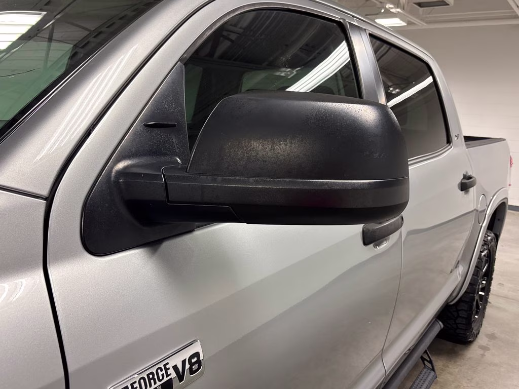 2019 Silver Sky Metallic Toyota Tundra SR5 4X4 Truck