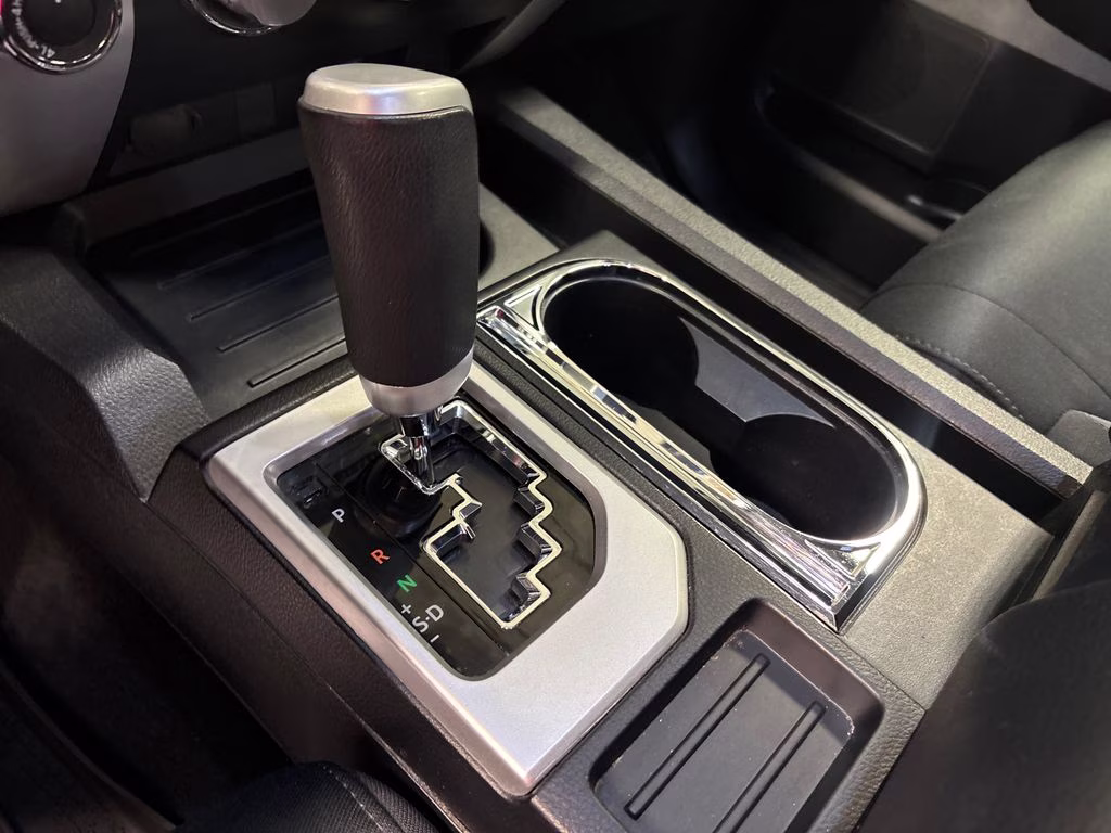 2019 Silver Sky Metallic Toyota Tundra SR5 4X4 Truck