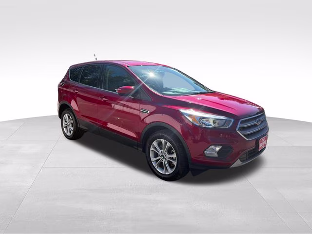2017 Ford Escape SE 4WD's photo