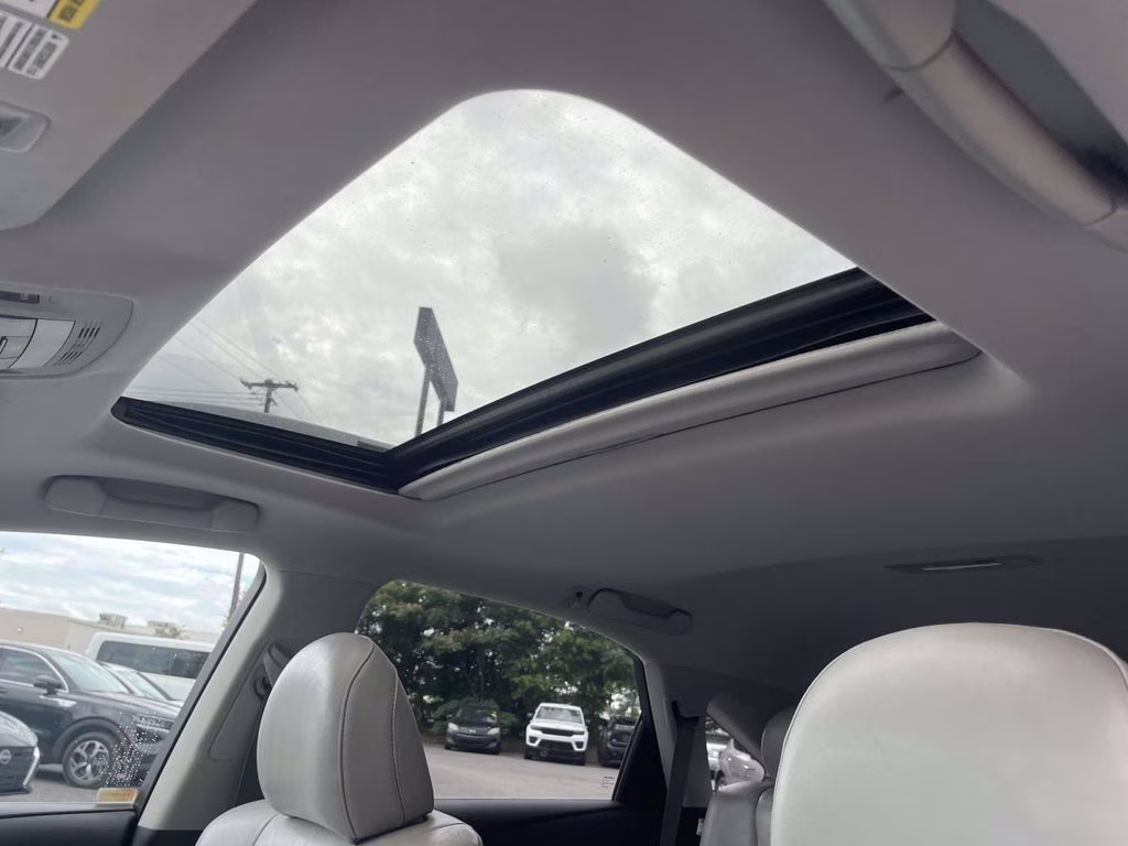 2014 Gray Pearl Lexus RX 350 FWD SUV