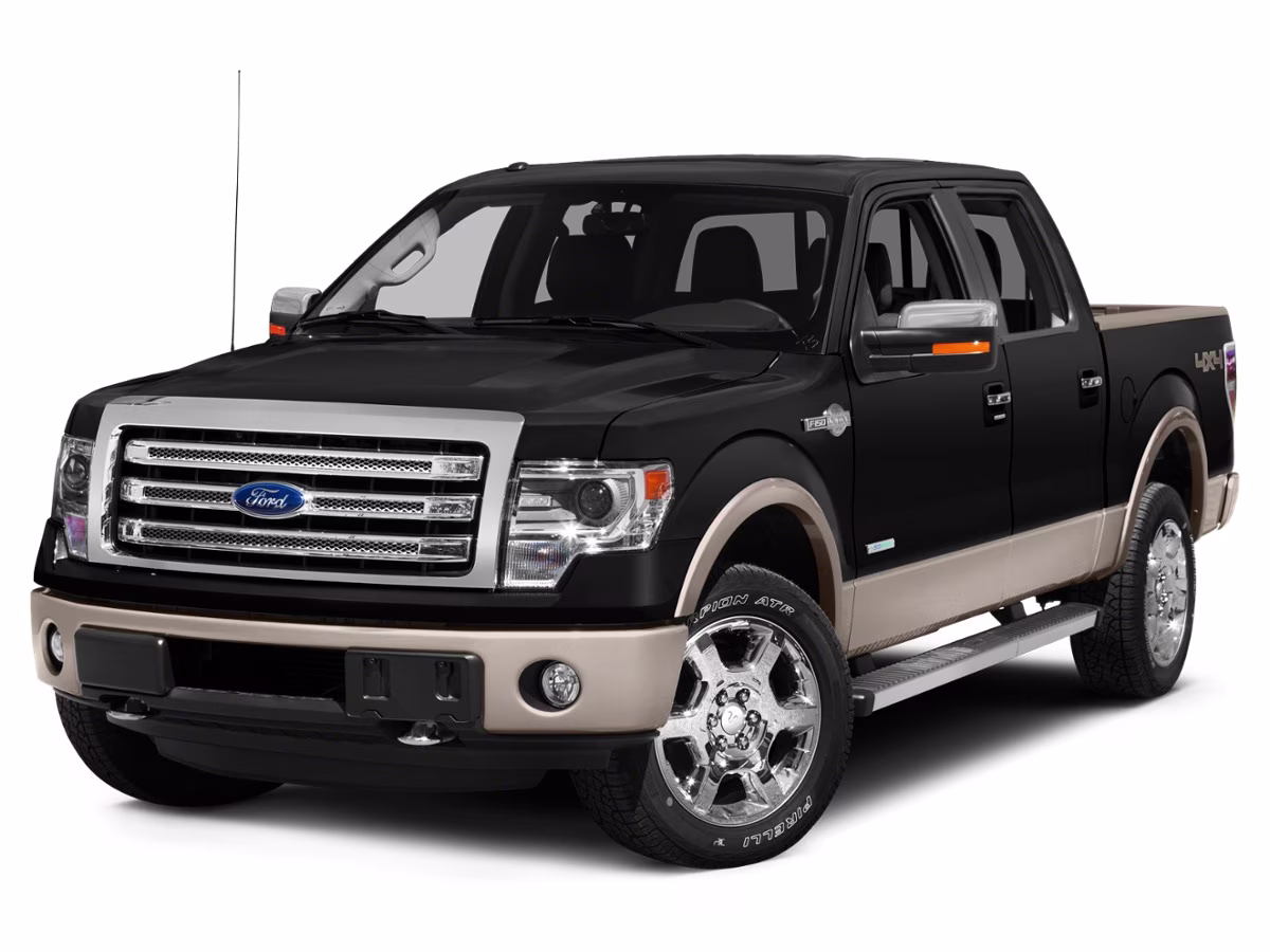 2013 Ford F-150 RWD Truck
