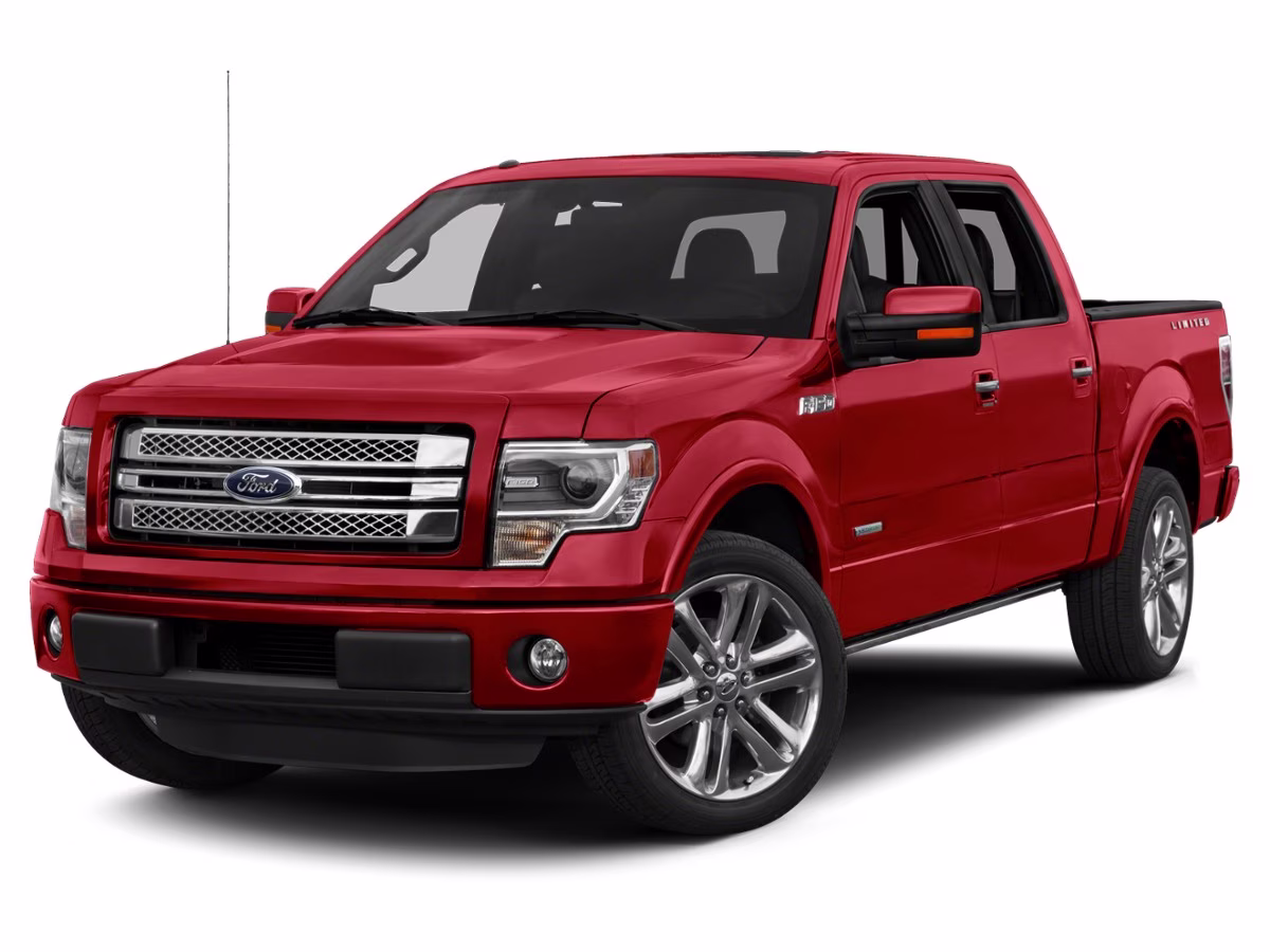 2013 Ford F-150 RWD Truck