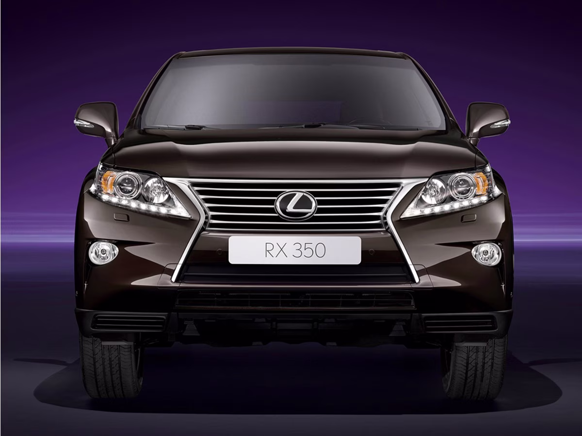 2014 Lexus RX 350 FWD SUV