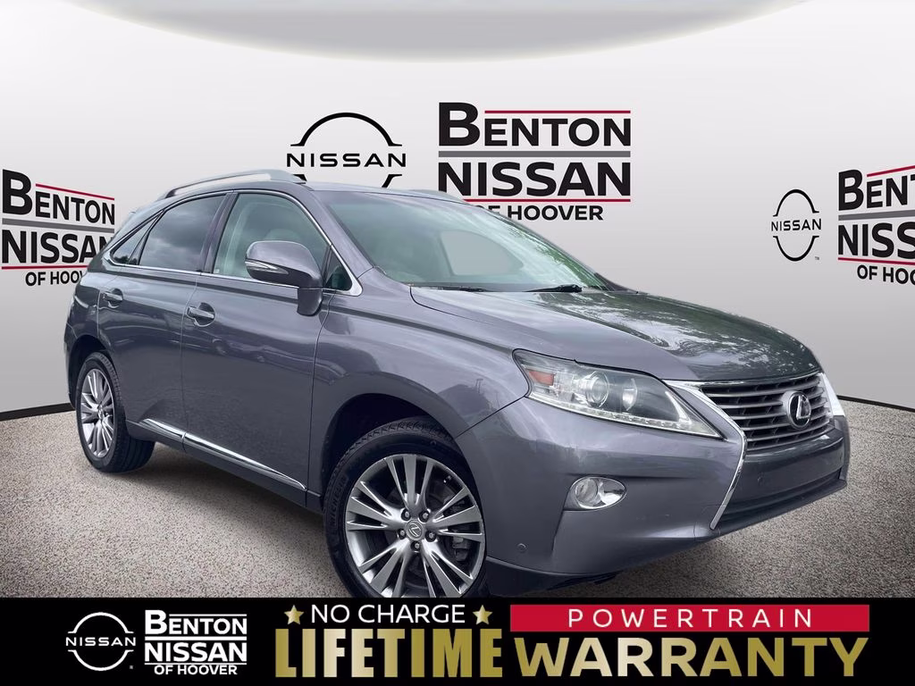 2014 Lexus RX 350 350's photo
